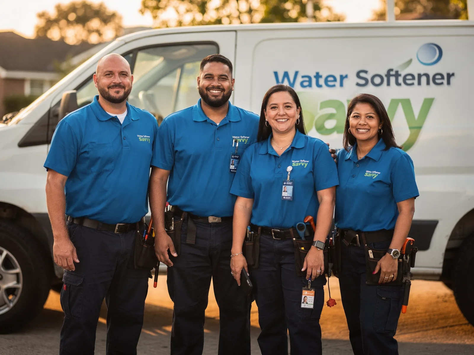 Water Softener Installation company in Gordonville, TX