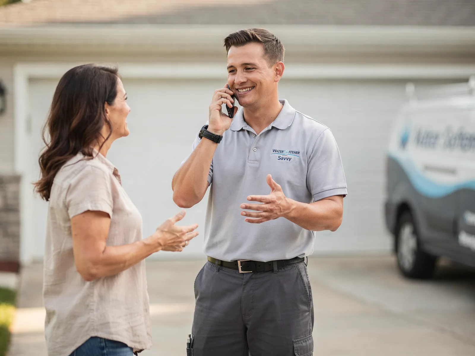 Water Softener Installation Gordonville, TX FAQs